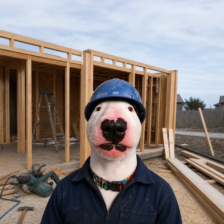 Builder ARCPAW character
