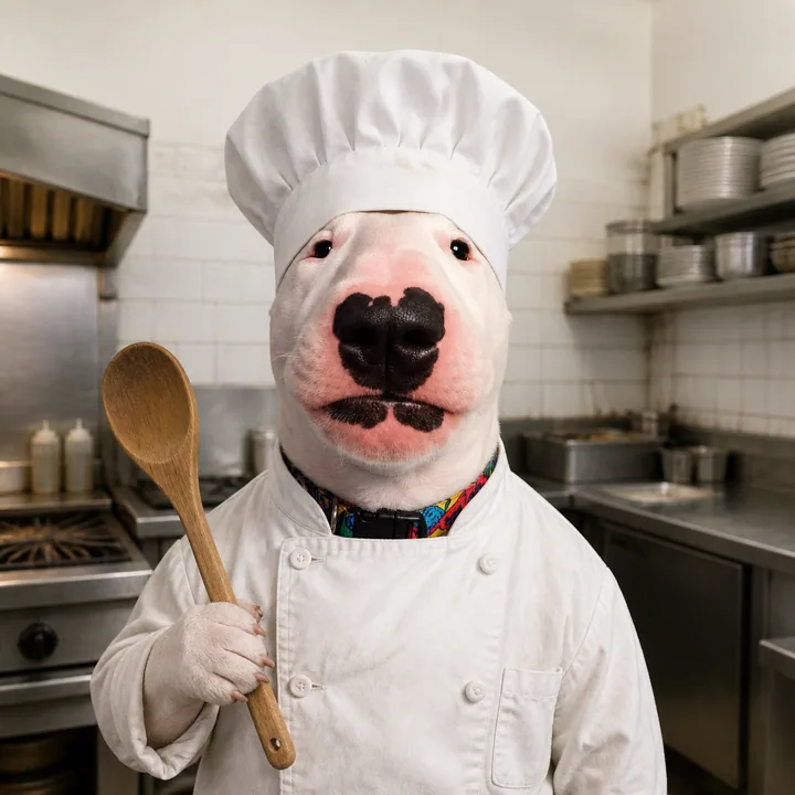 Chef ARCPAW character