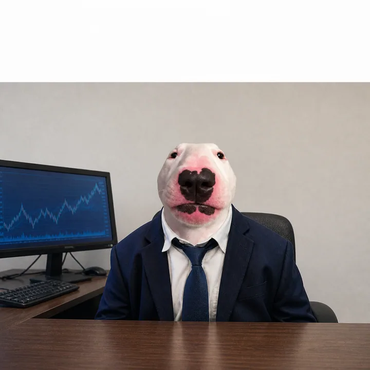 Trader ARCPAW character